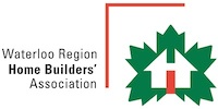Logo for the Waterloo Region Home Builders Association
